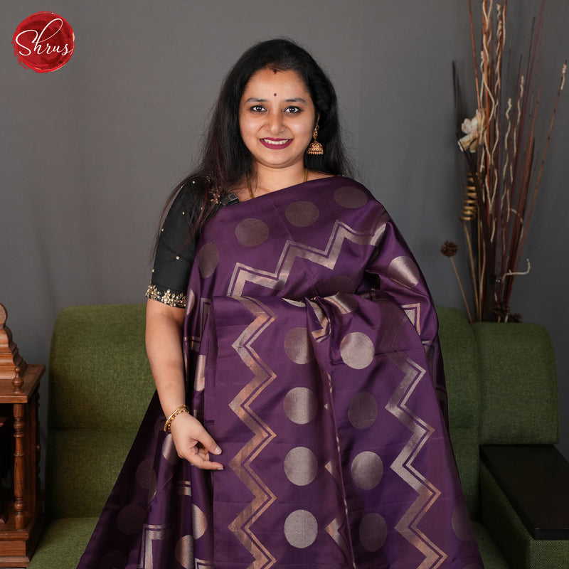 Trending: Eye Catching Matching Blouse For Silk Saree