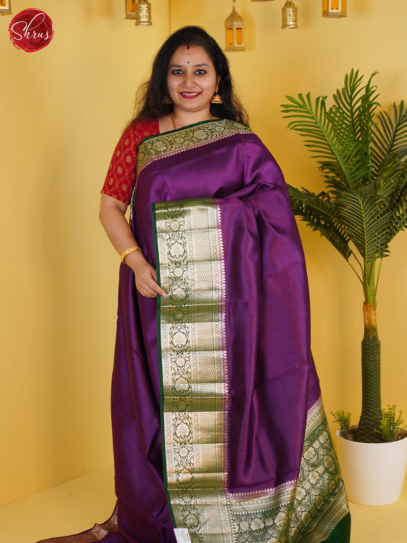 Bengal Handloom Cotton Silk Saree – Monamaar