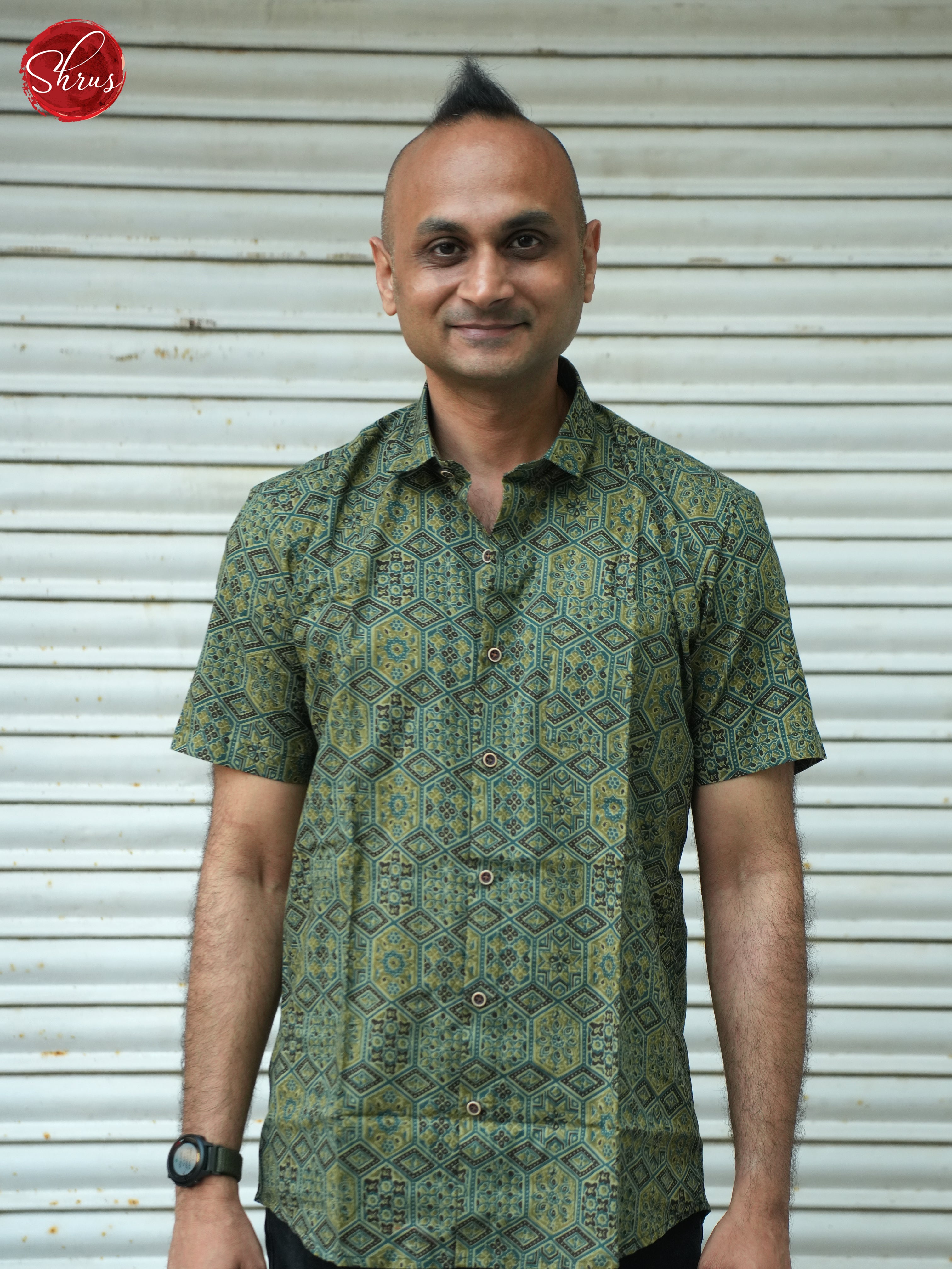 Green - Readymade Shirts - Shop on ShrusEternity.com