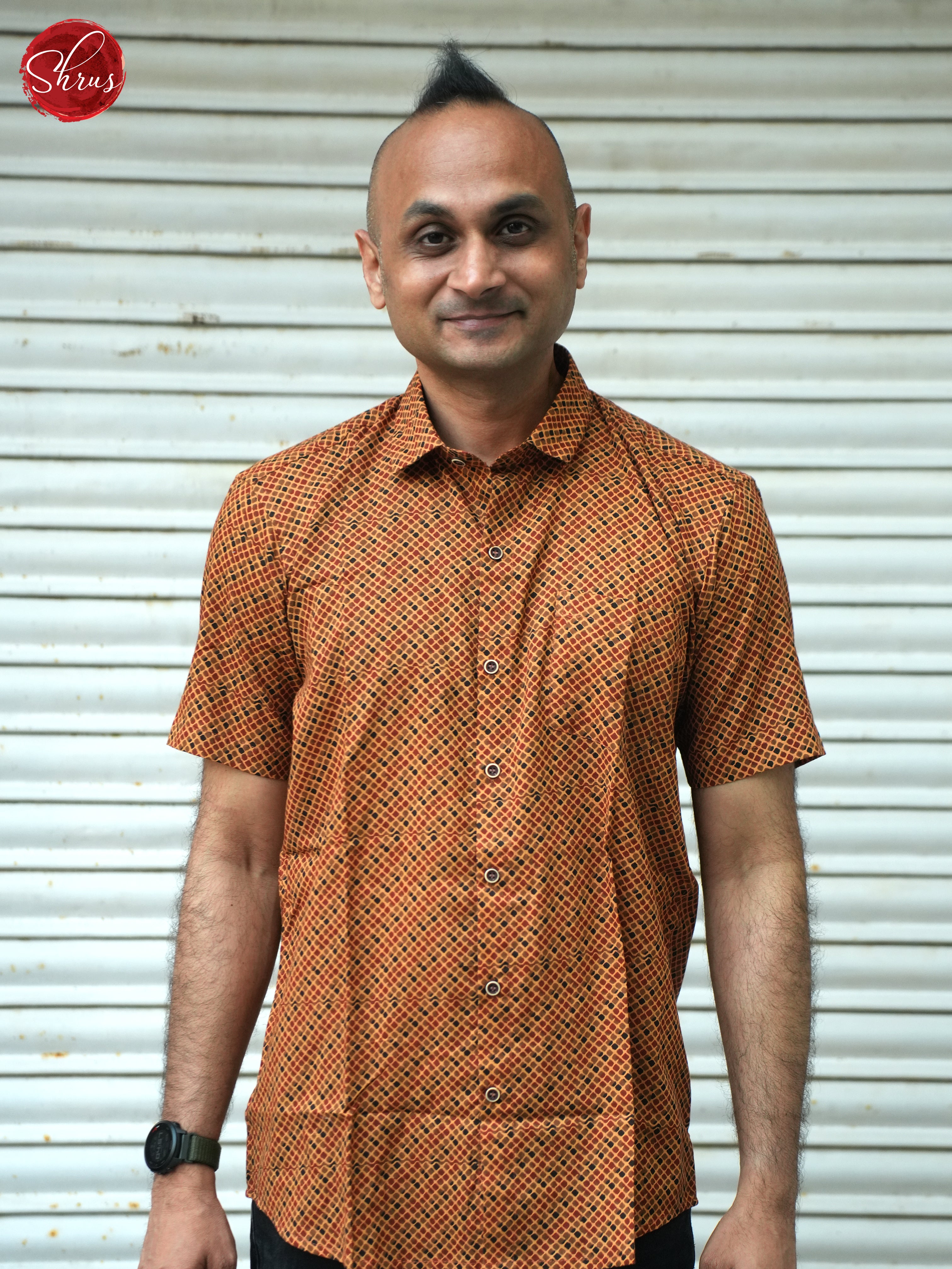 Brick - Readymade Shirts - Shop on ShrusEternity.com