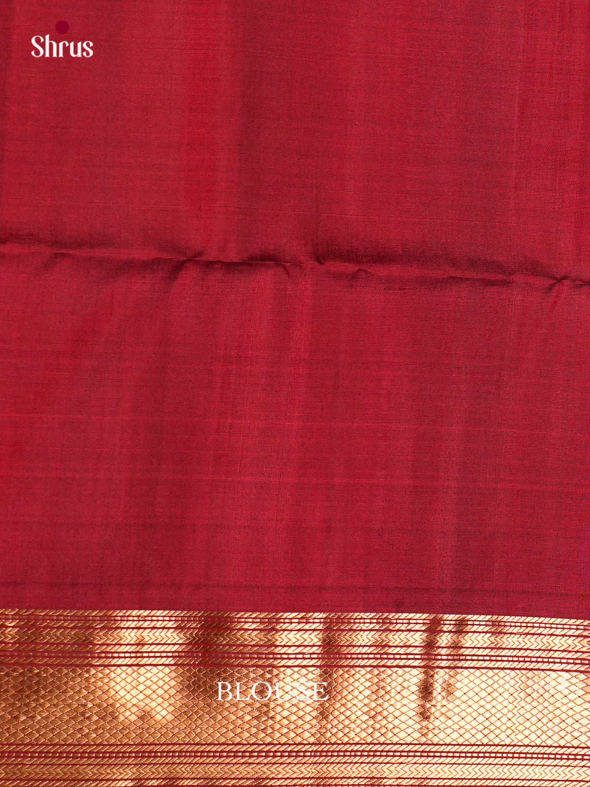 Buy Enchanting Dark Green Silk Saree with Floral Buttas & Maroon Traditional Zari Border