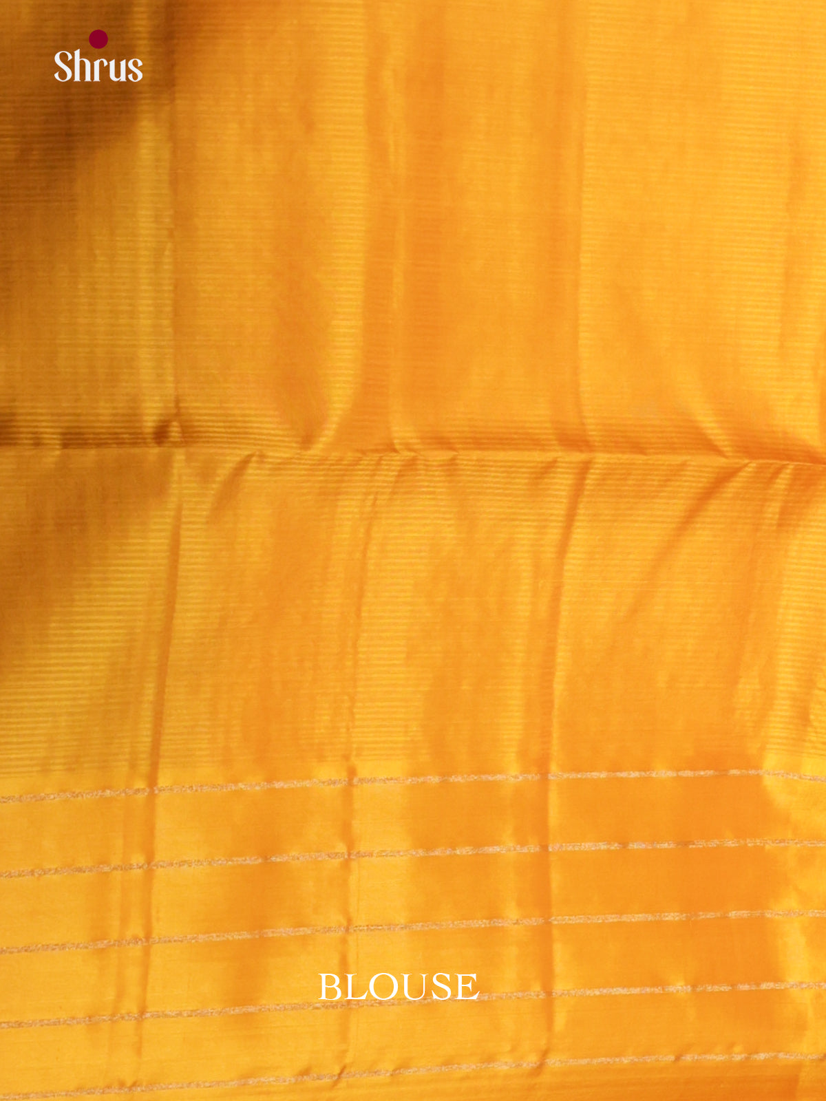 Buy Classy Dark Green Silk Saree with Golden Stripes & Yellow Zari Striped Border