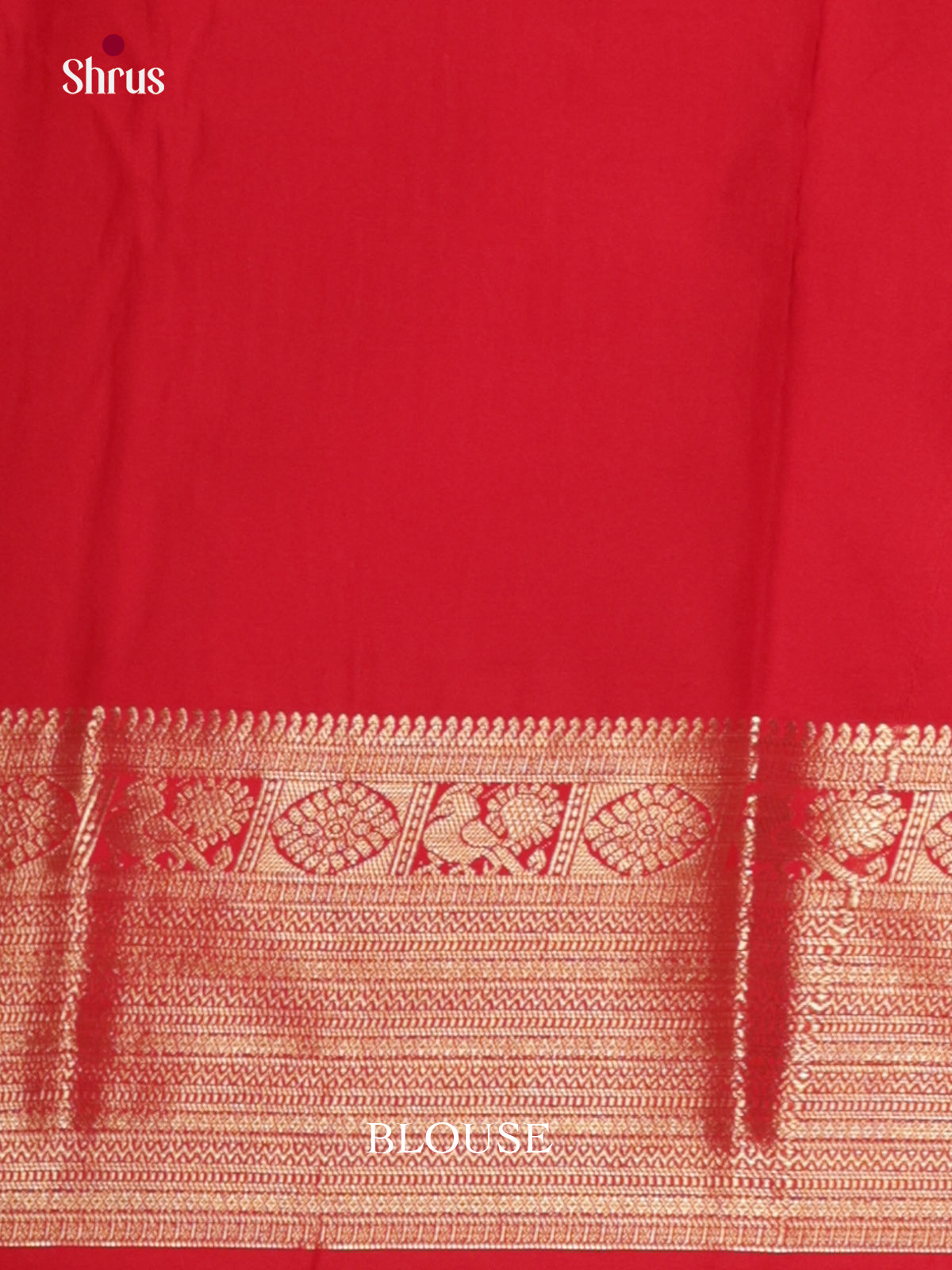 DLS04001 - Semi Kanchipuram Saree