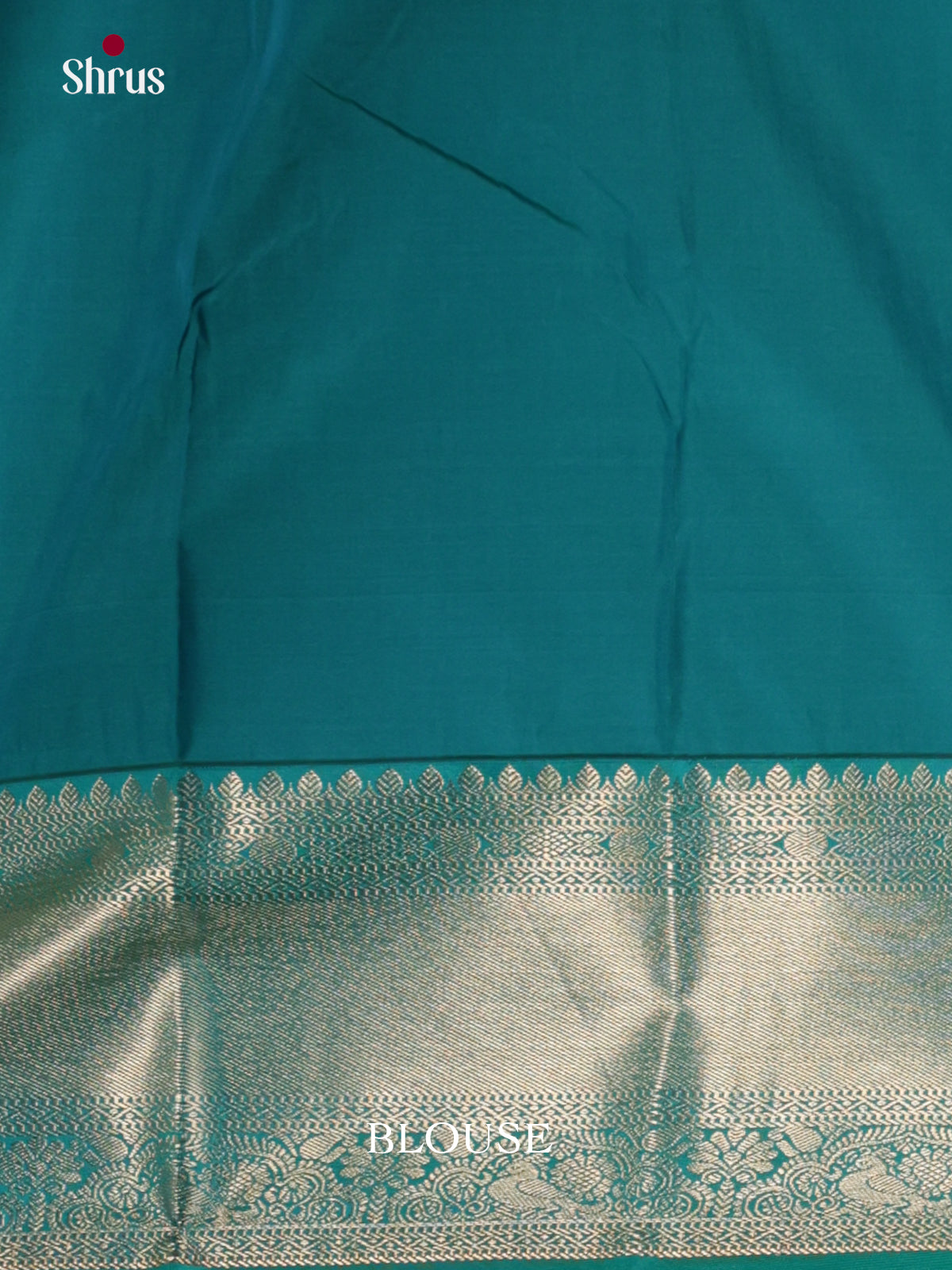 DLS09042 - Semi Kanchipuram Saree