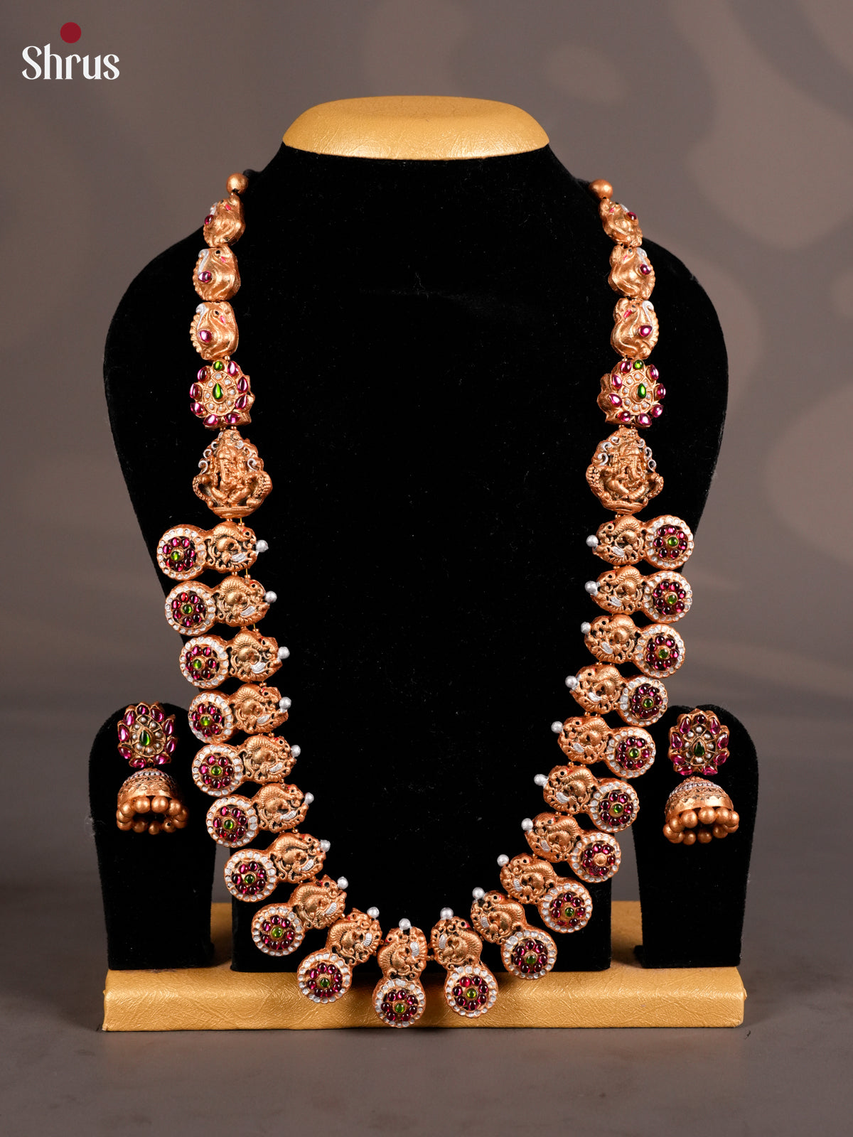 EAJ16002 - Terracotta Set - Shop on Shrus.com