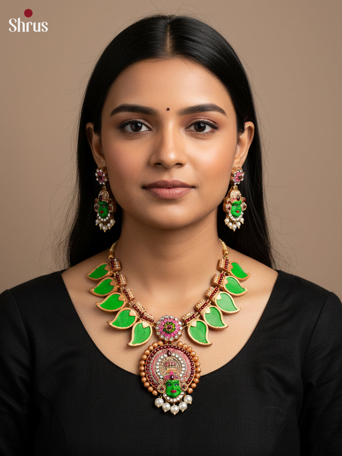 EAJ16010 - Terracotta Set