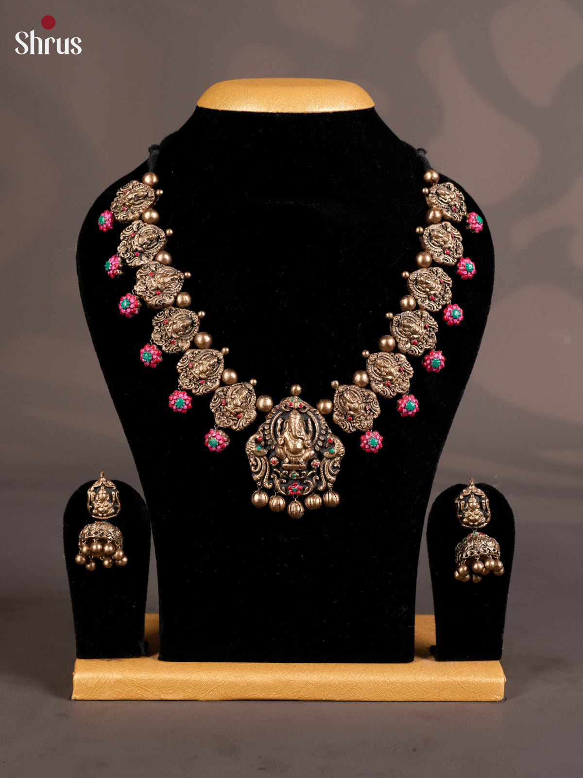 EAJ16012 - Terracotta Set