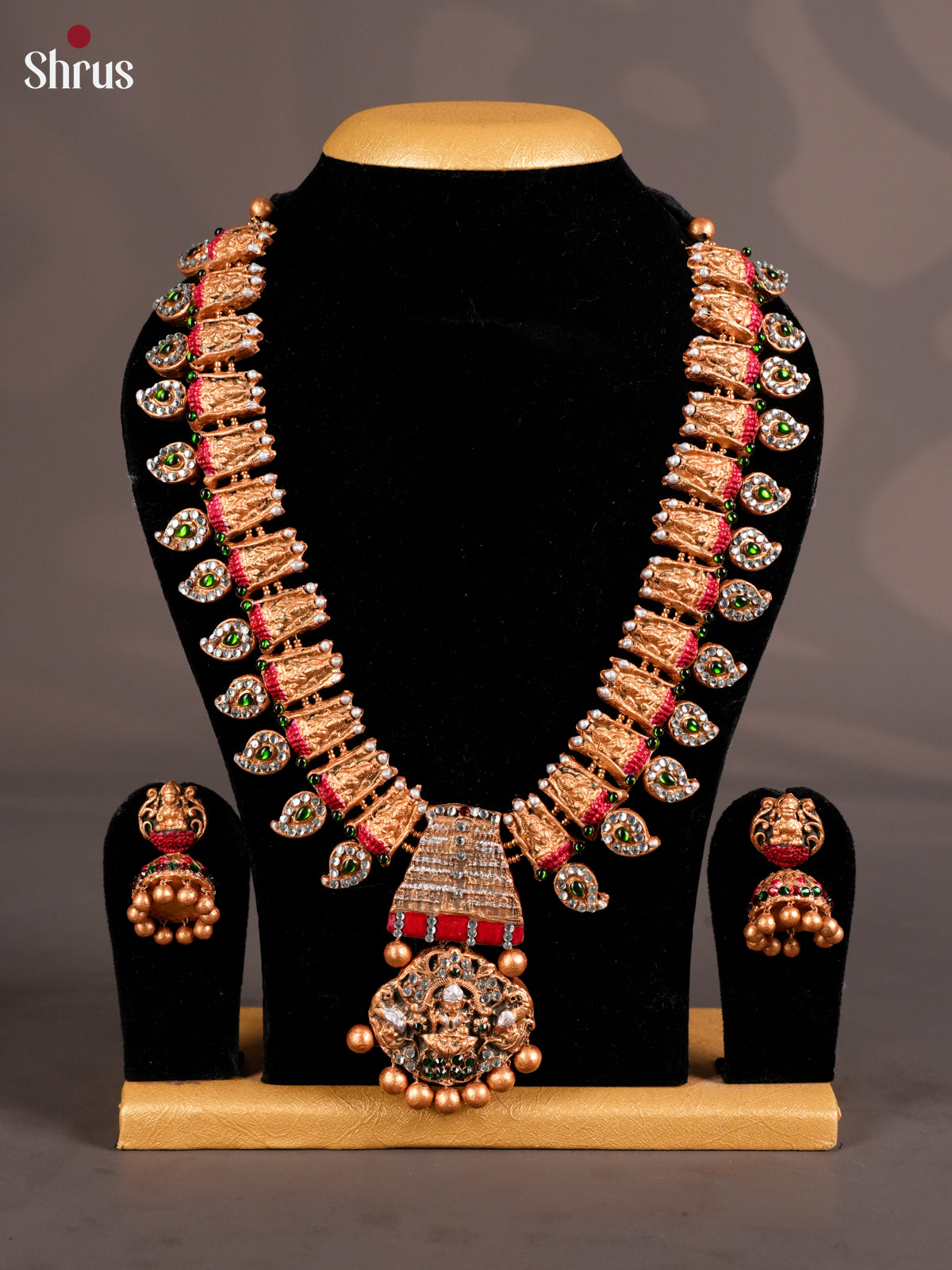 EAJ16017 - Terracotta Set