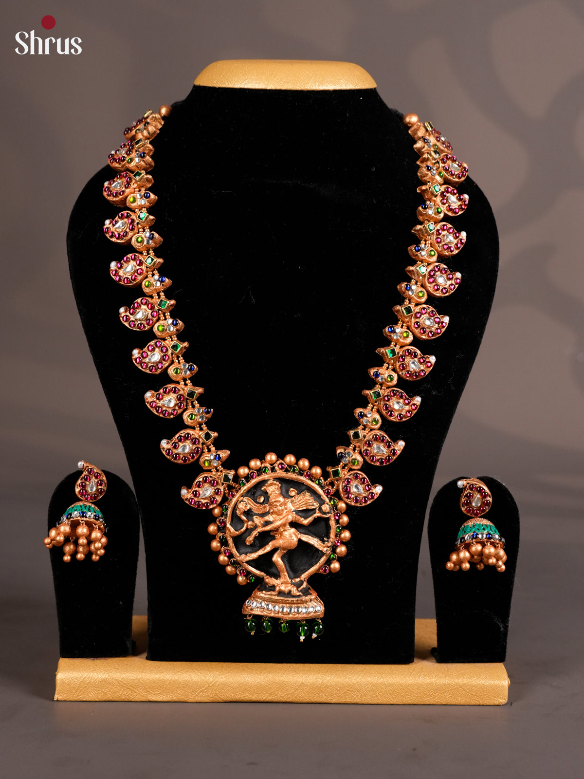 EAJ16020 - Terracotta Set