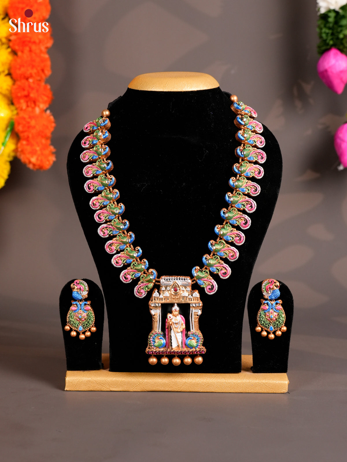 EAJ16031 - Terracotta Set - Shop on Shrus.com