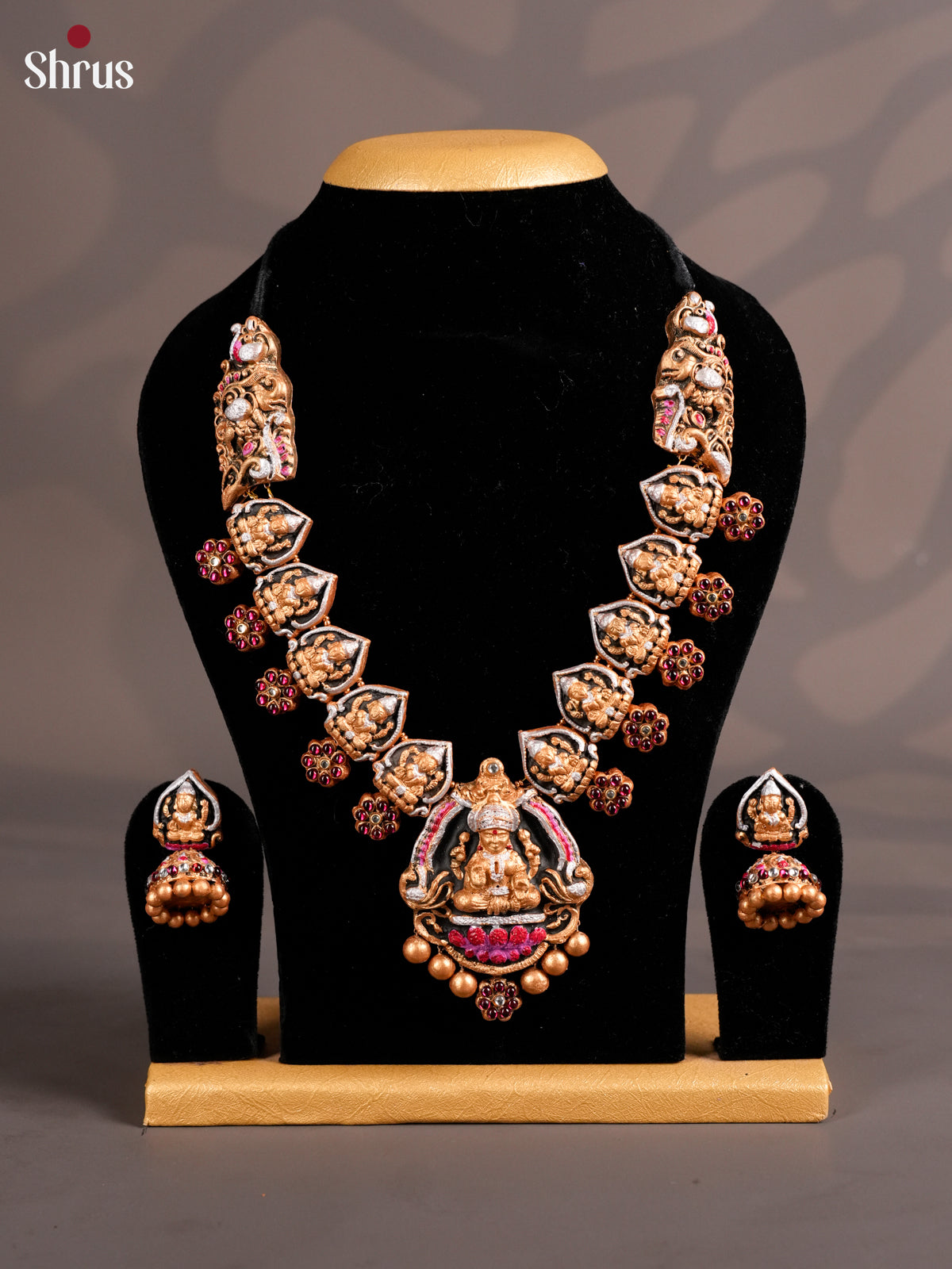 EAJ20005 - Terracotta Set