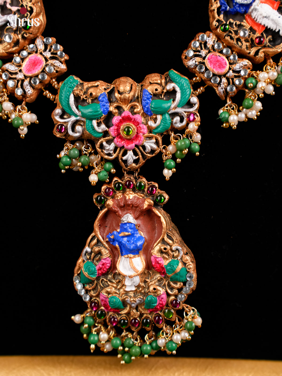 EAJ20012 - Terracotta Set