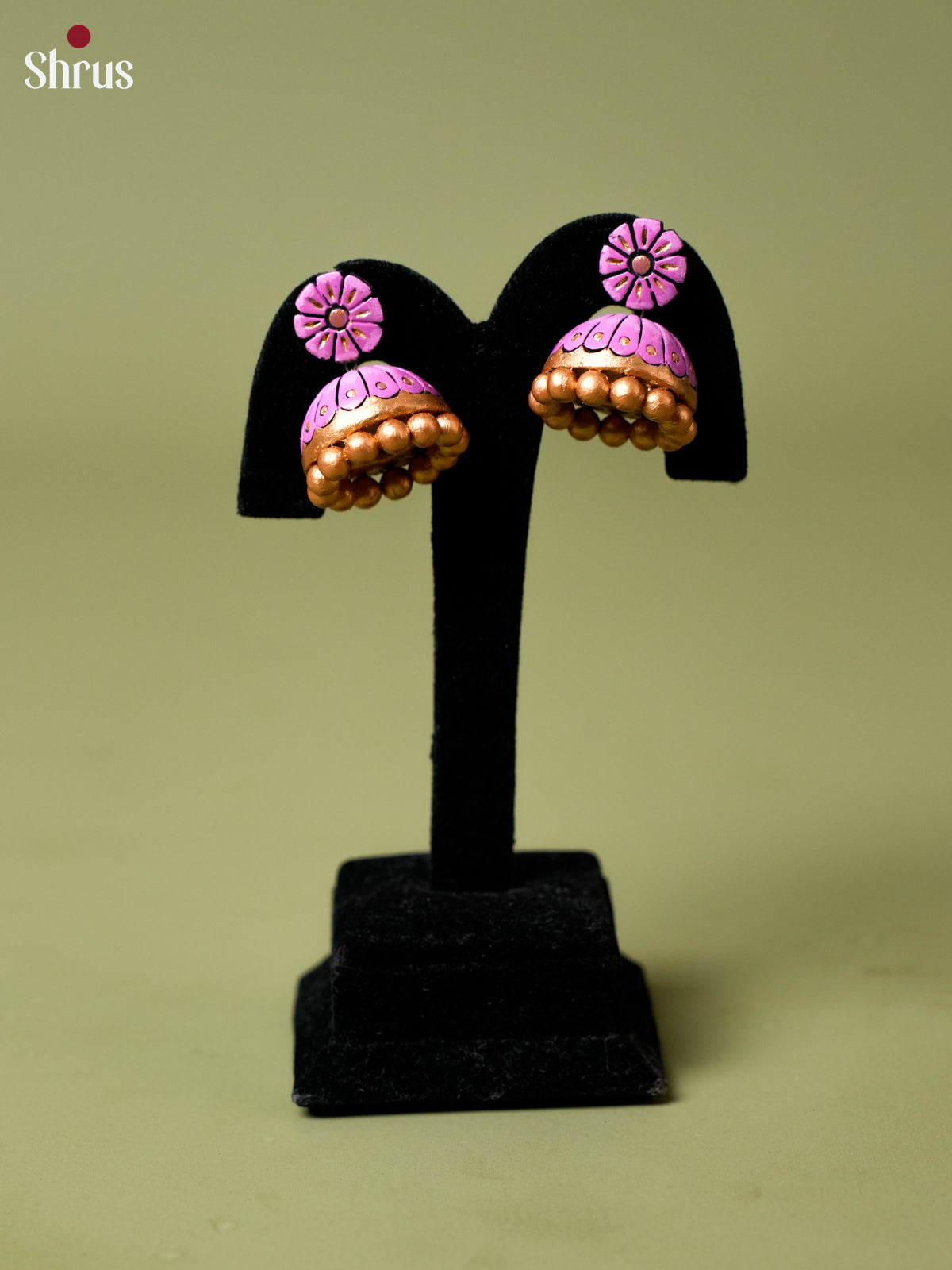 EAJ22006 - Earning - Saree - Shop on Shrus.com