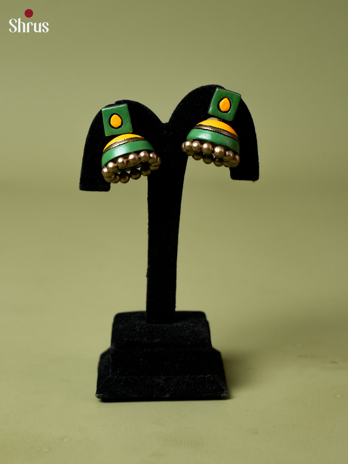 EAJ22010 - Earning - Saree - Shop on Shrus.com