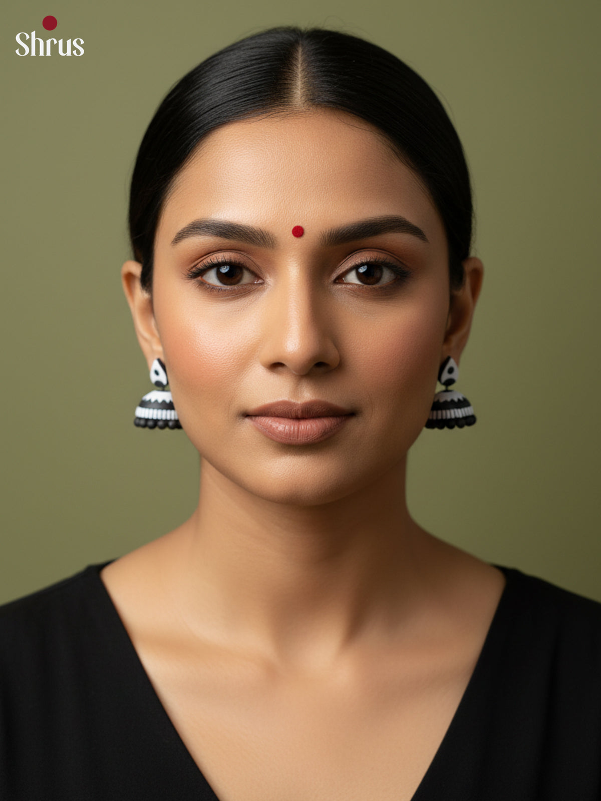 EAJ22013 - Earning - Saree - Shop on Shrus.com