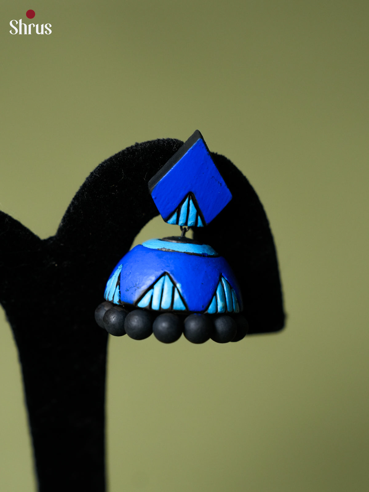 EAJ22014 - Earning - Saree - Shop on Shrus.com