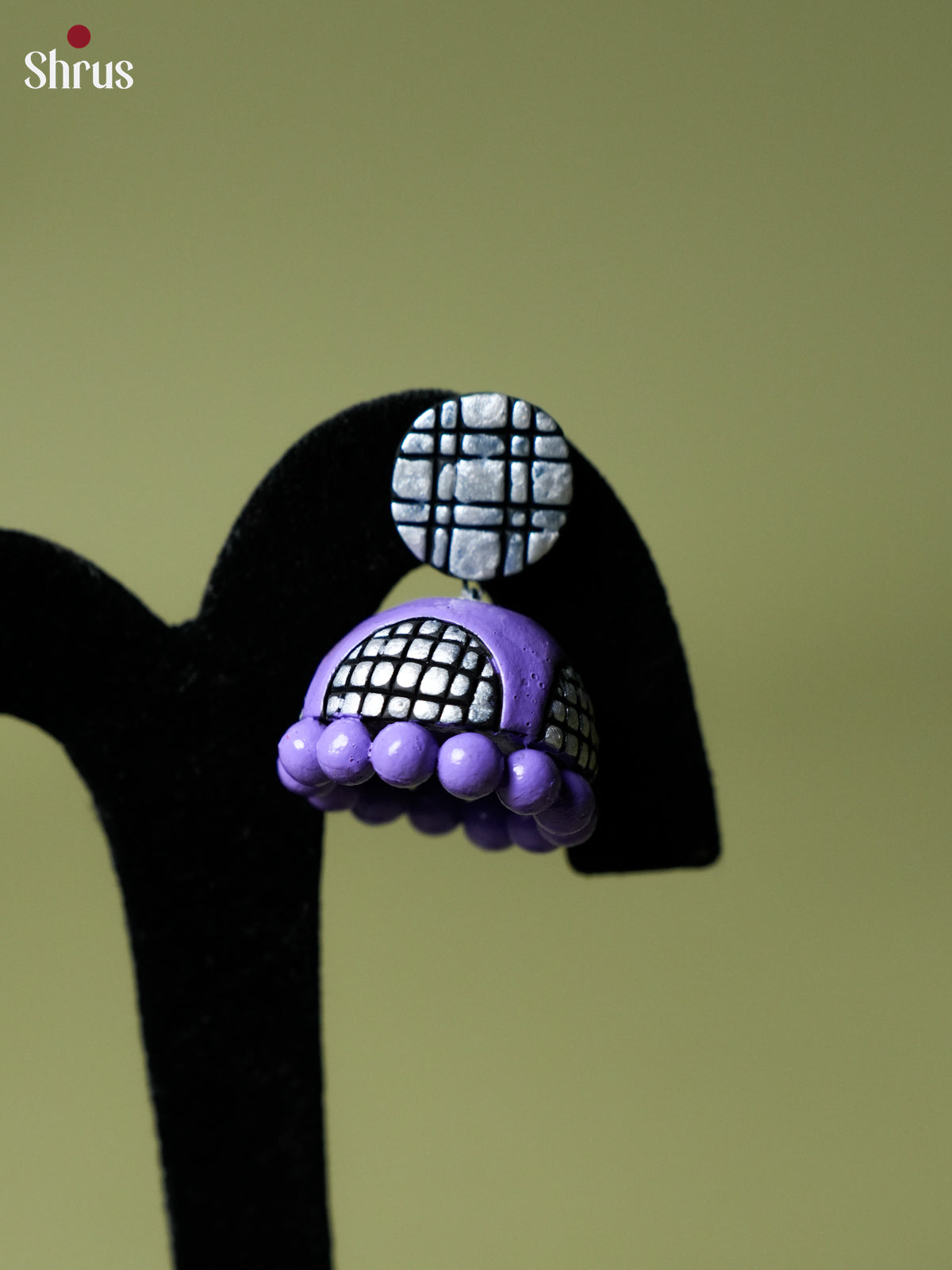 EAJ22016 - Earning - Saree - Shop on Shrus.com