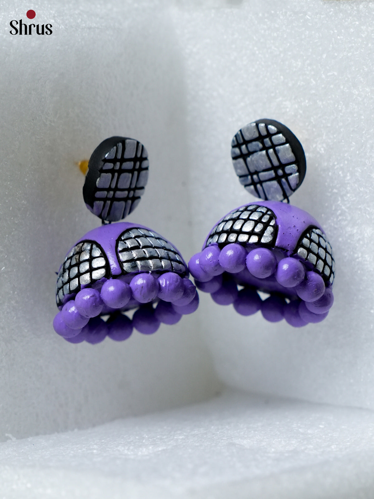 EAJ22016 - Earning - Saree - Shop on Shrus.com