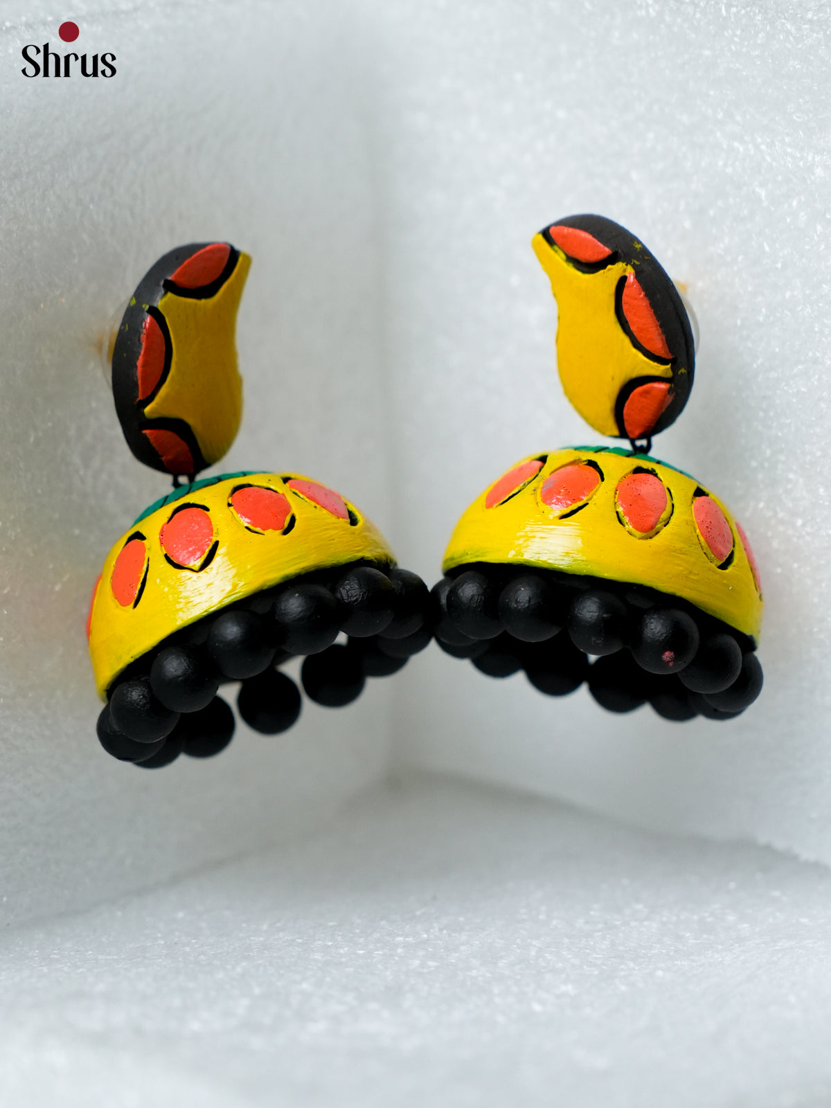 EAJ22021 - Earning - Saree - Shop on Shrus.com