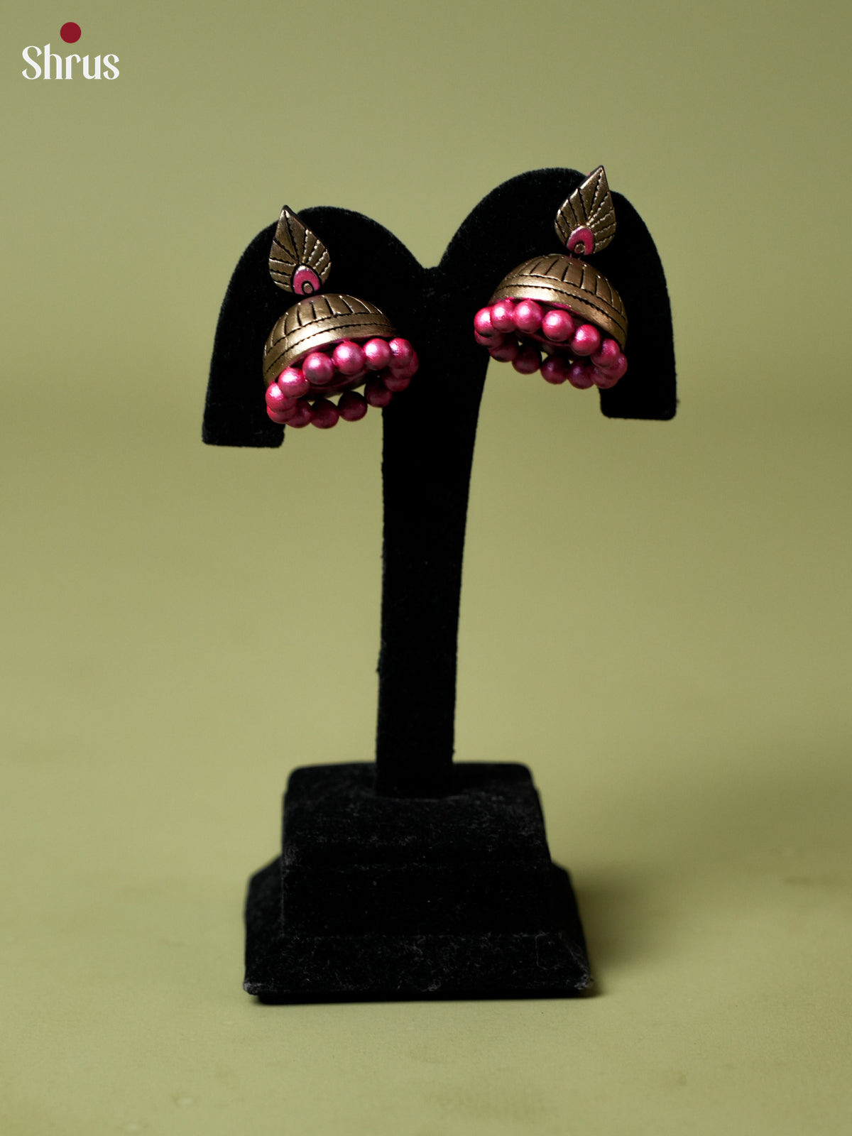 EAJ22024 - Earning - Saree - Shop on Shrus.com