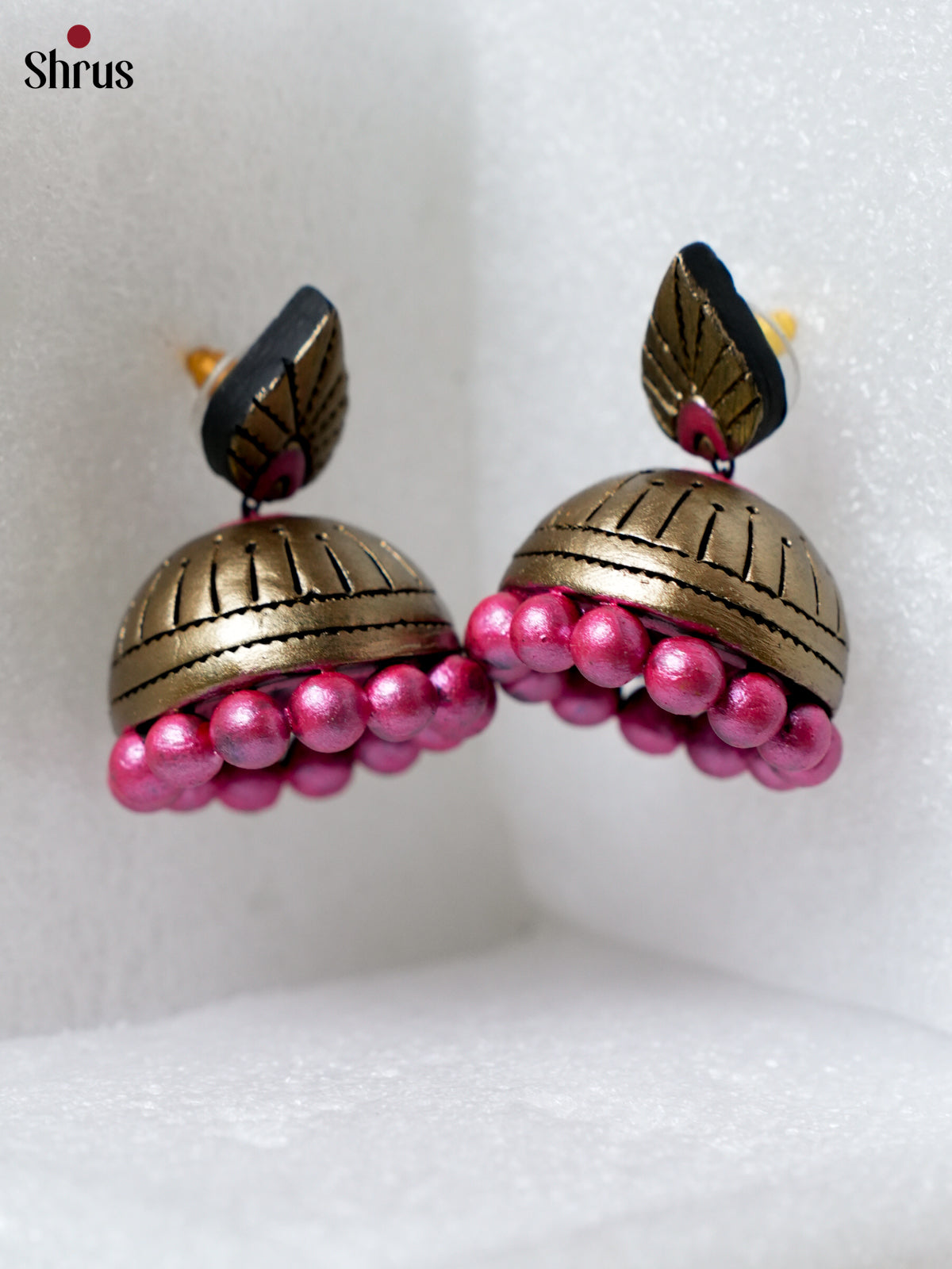 EAJ22024 - Earning - Saree - Shop on Shrus.com