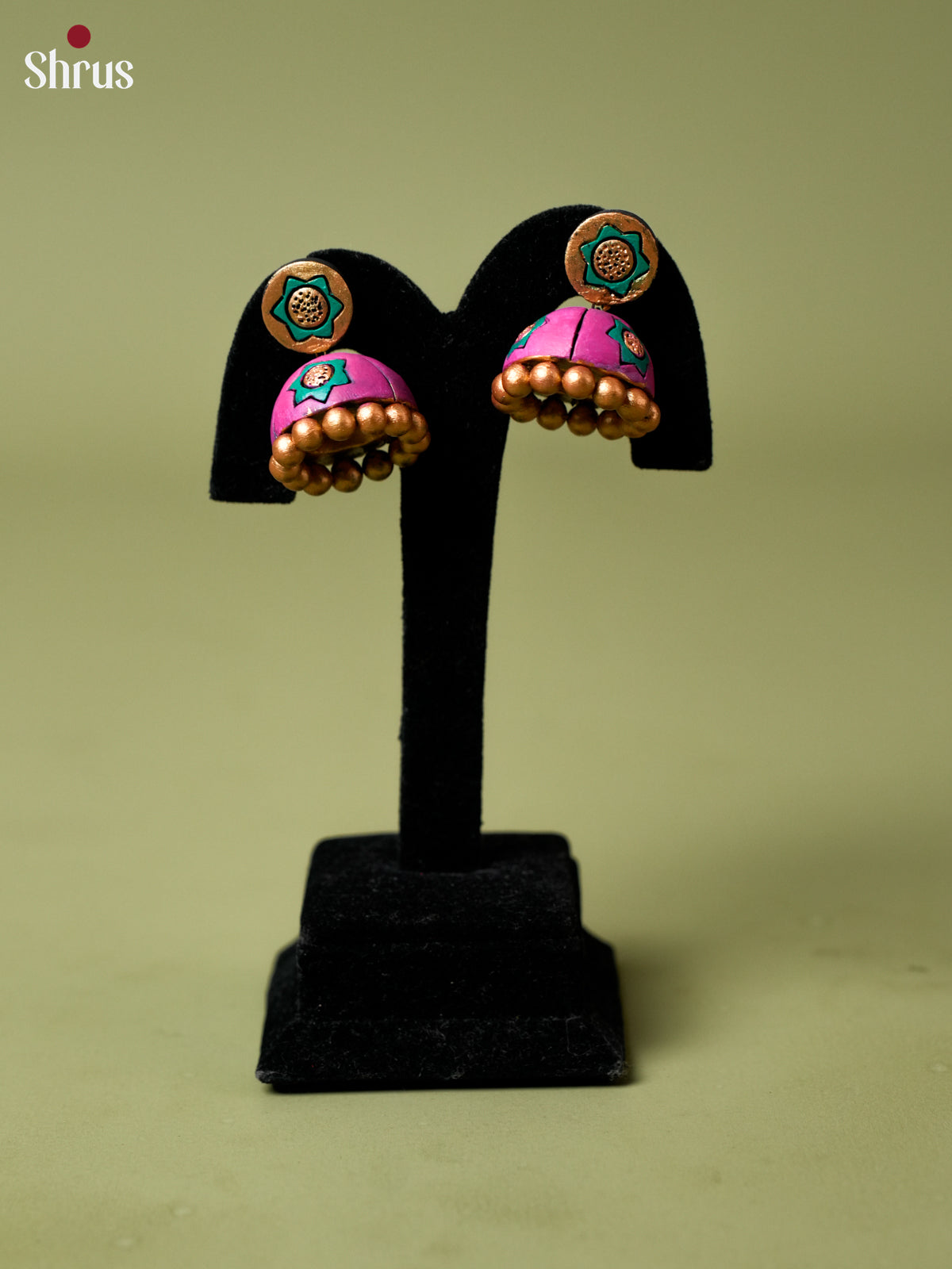 EAJ22028 - Earning - Saree - Shop on Shrus.com