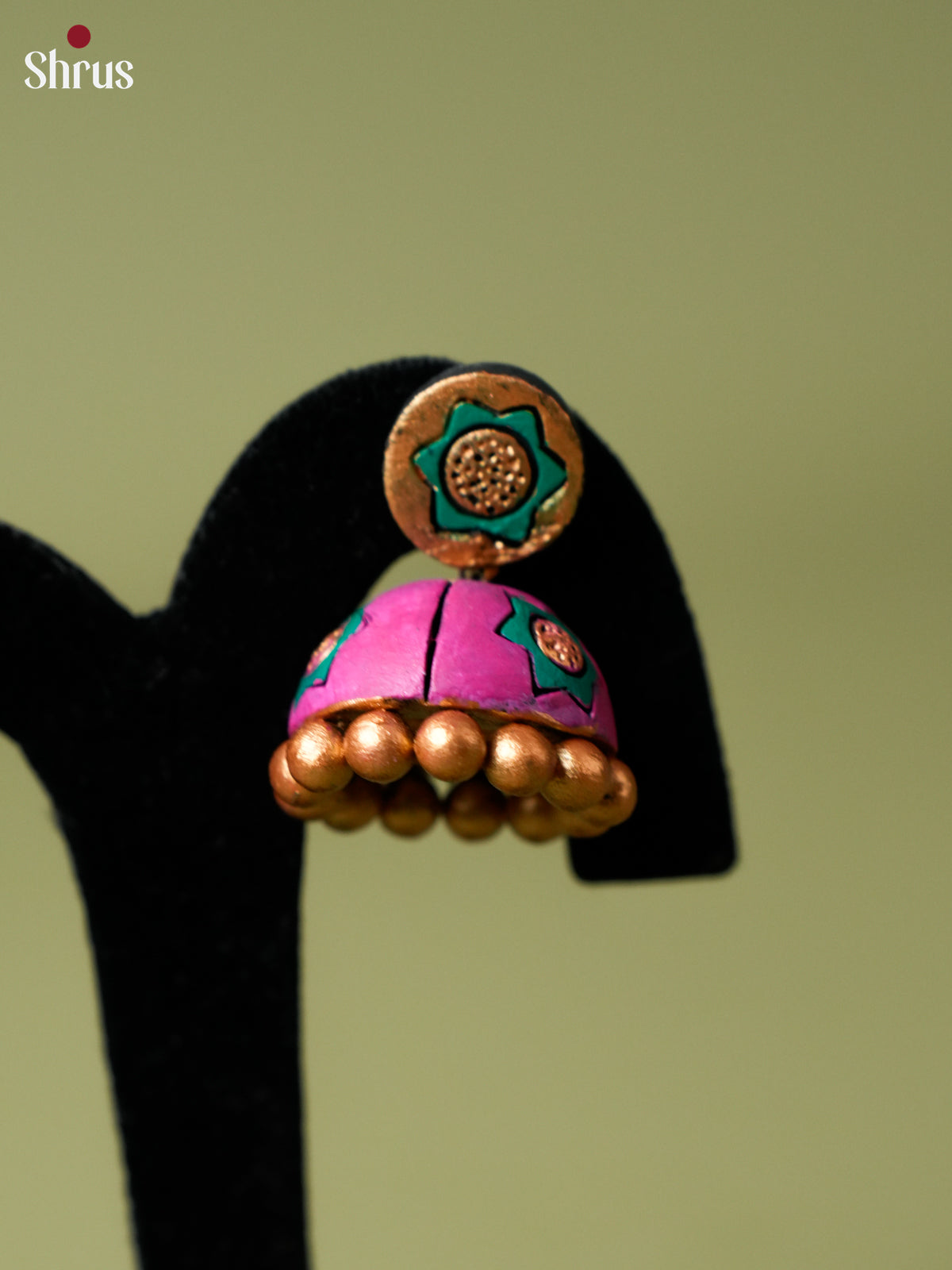 EAJ22028 - Earning - Saree - Shop on Shrus.com