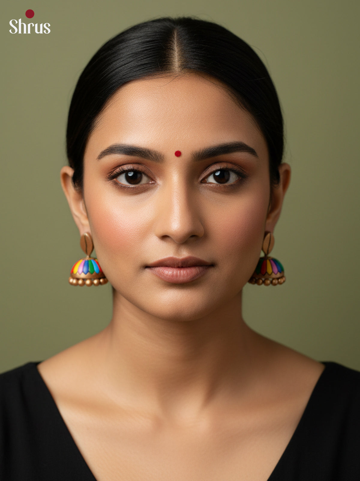 EAJ22033 - Earning - Saree - Shop on Shrus.com