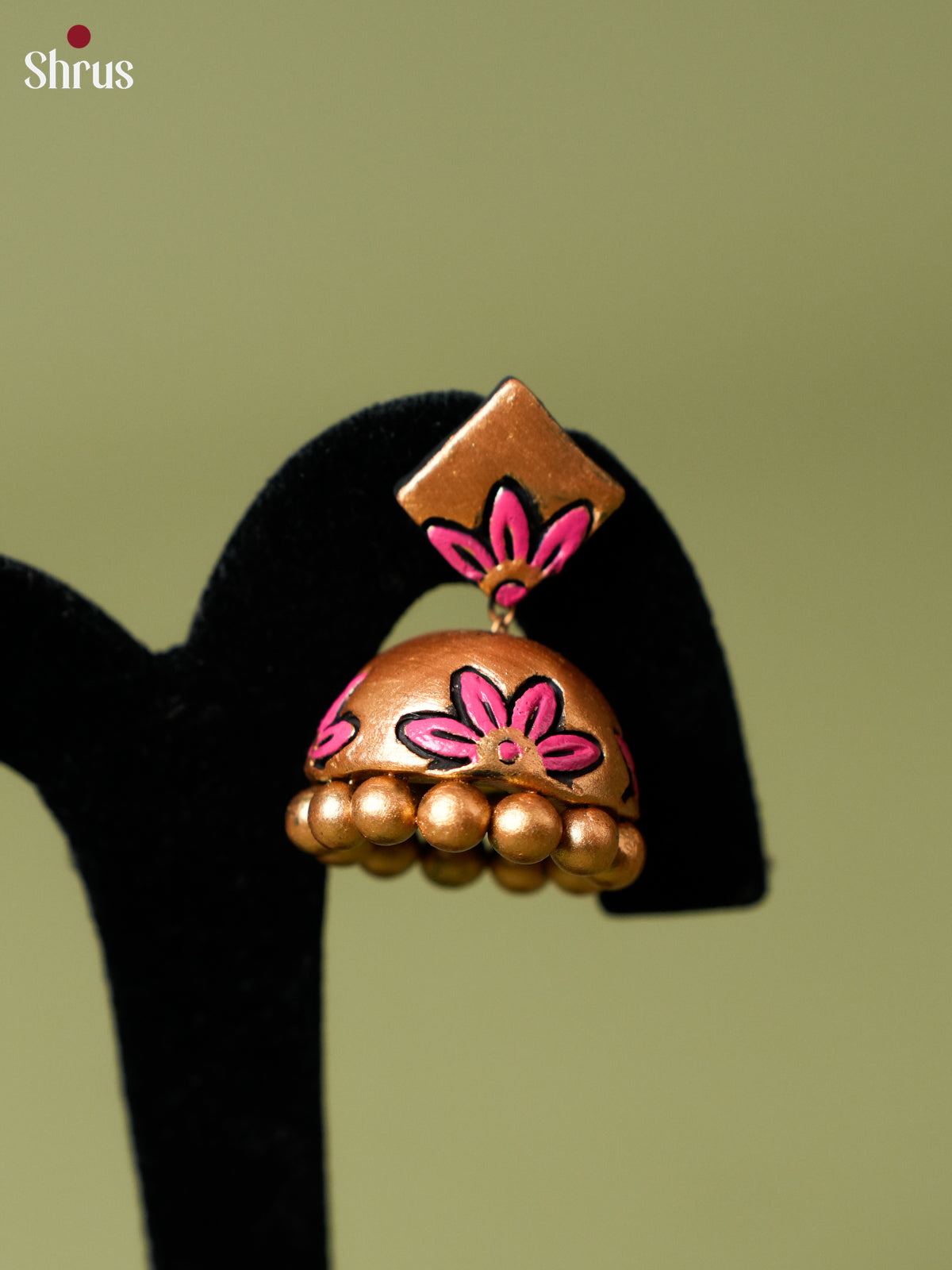 EAJ22034 - Earning - Saree - Shop on Shrus.com