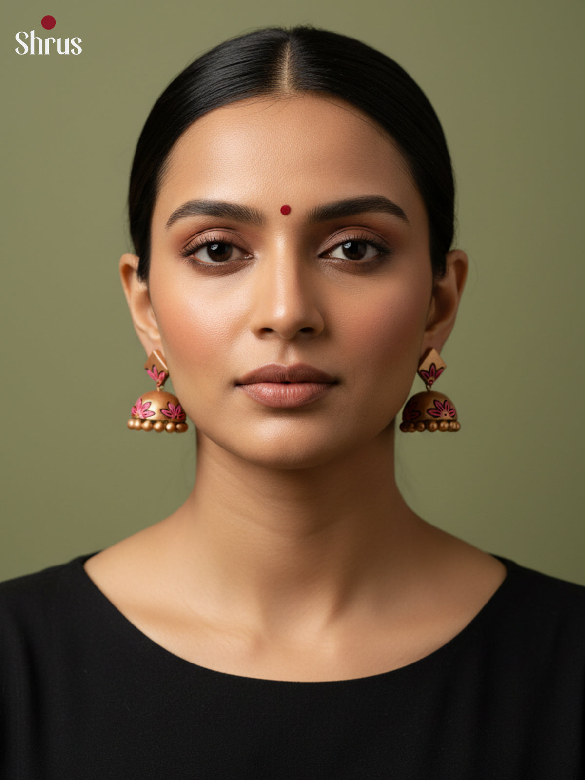 EAJ22034 - Earning - Saree - Shop on Shrus.com