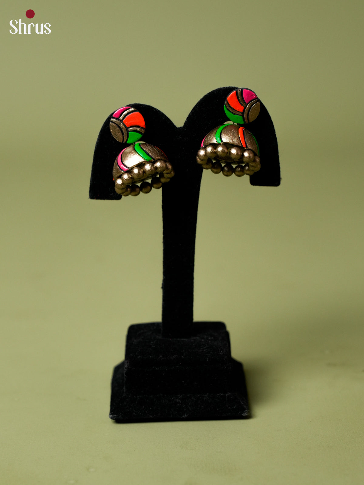 EAJ22035 - Earning - Saree - Shop on Shrus.com