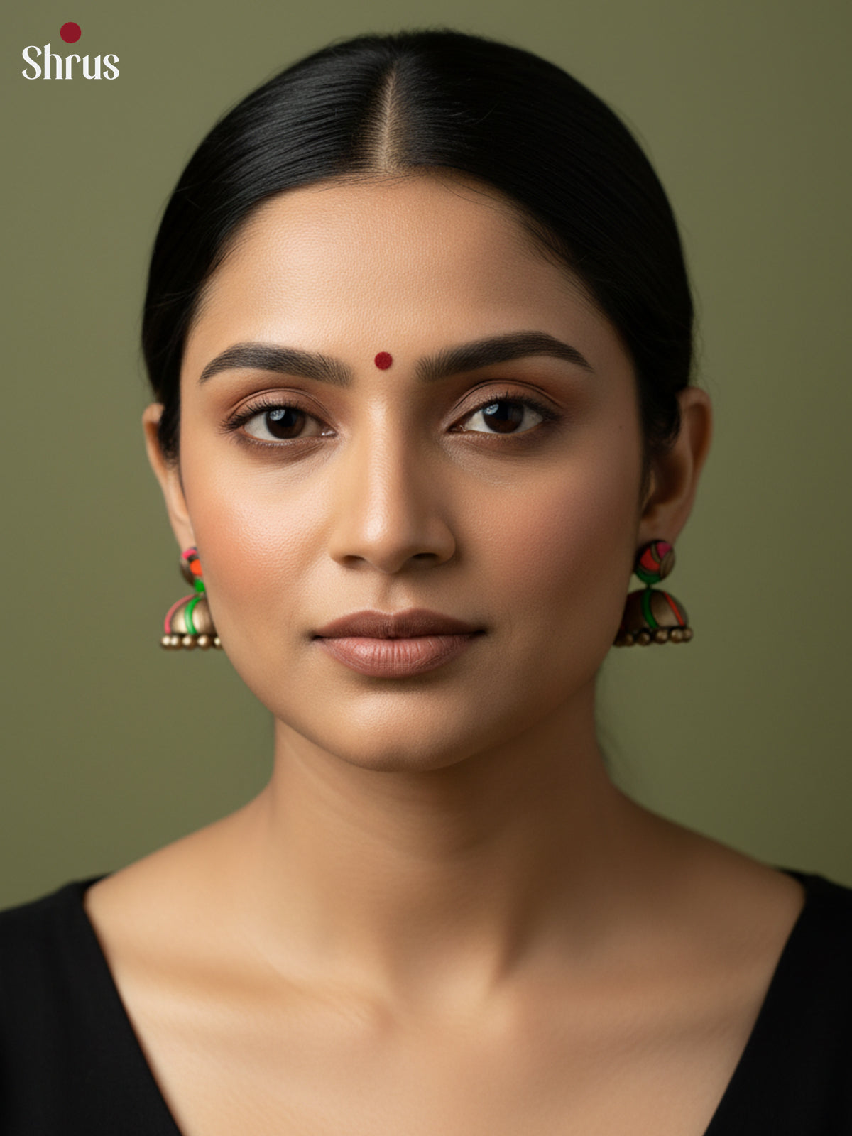 EAJ22035 - Earning - Saree - Shop on Shrus.com