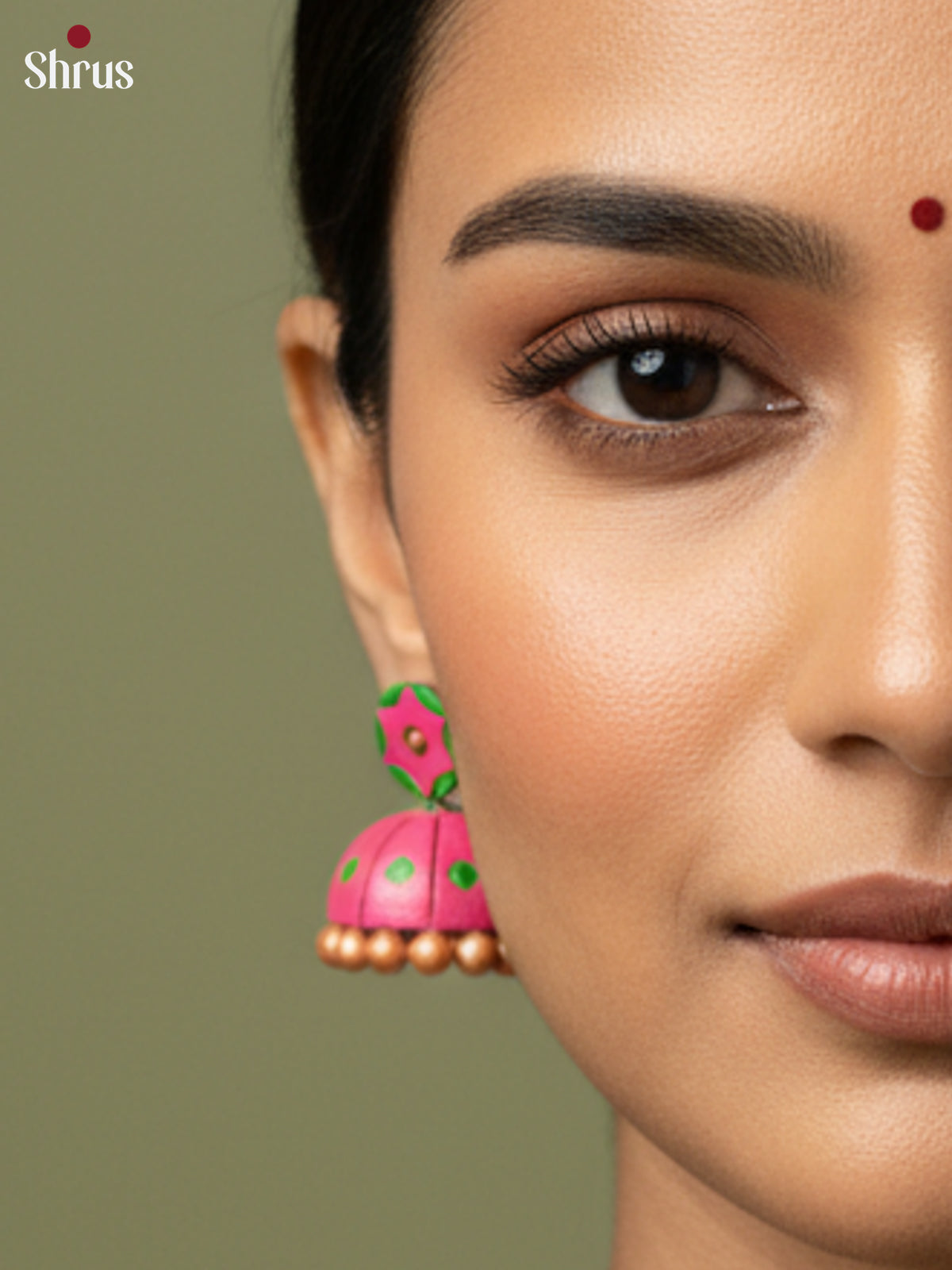 EAJ22037 - Earning - Saree - Shop on Shrus.com