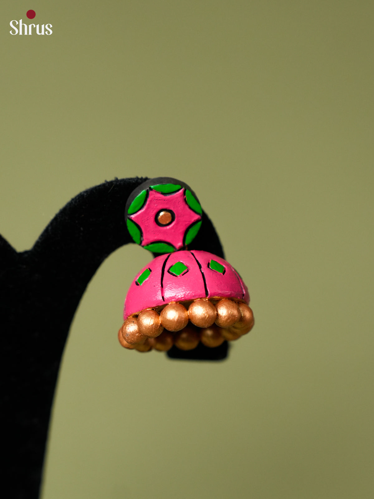 EAJ22037 - Earning - Saree - Shop on Shrus.com