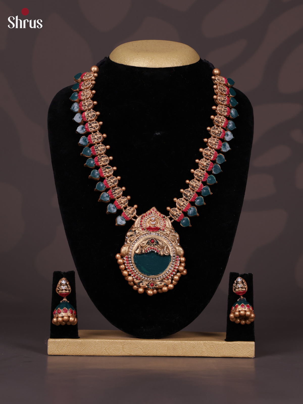 EAJ24018 - Terracotta Set