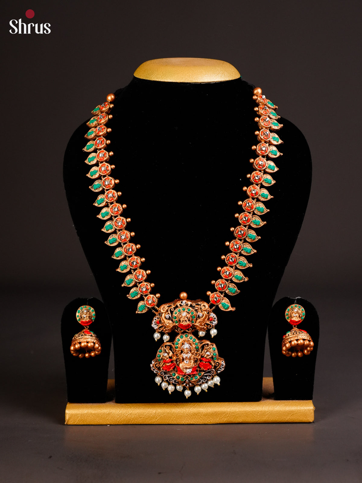 EAJ30014 - Terracotta Set - Shop on Shrus.com