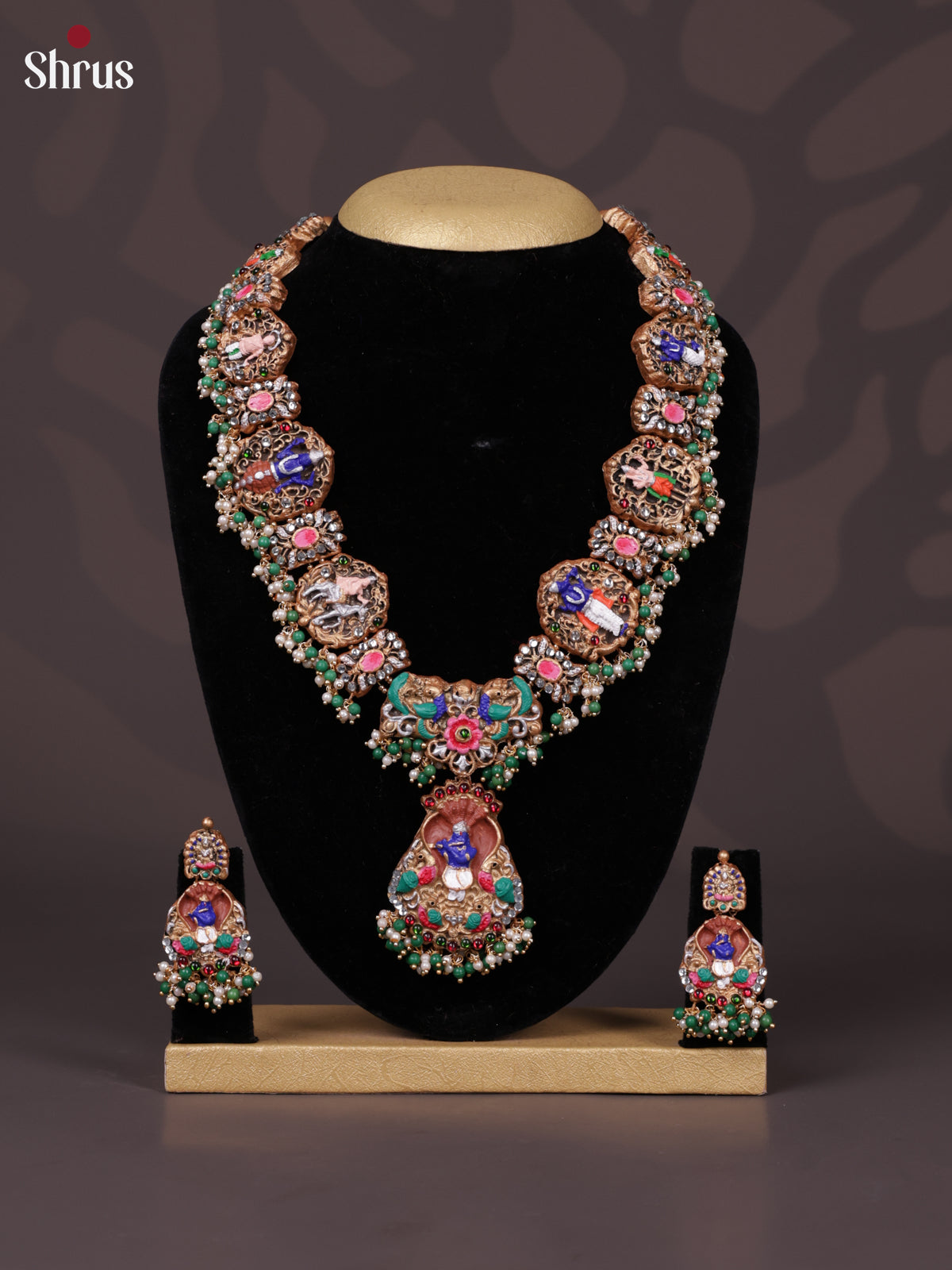 EAJ30028 - Terracotta Set