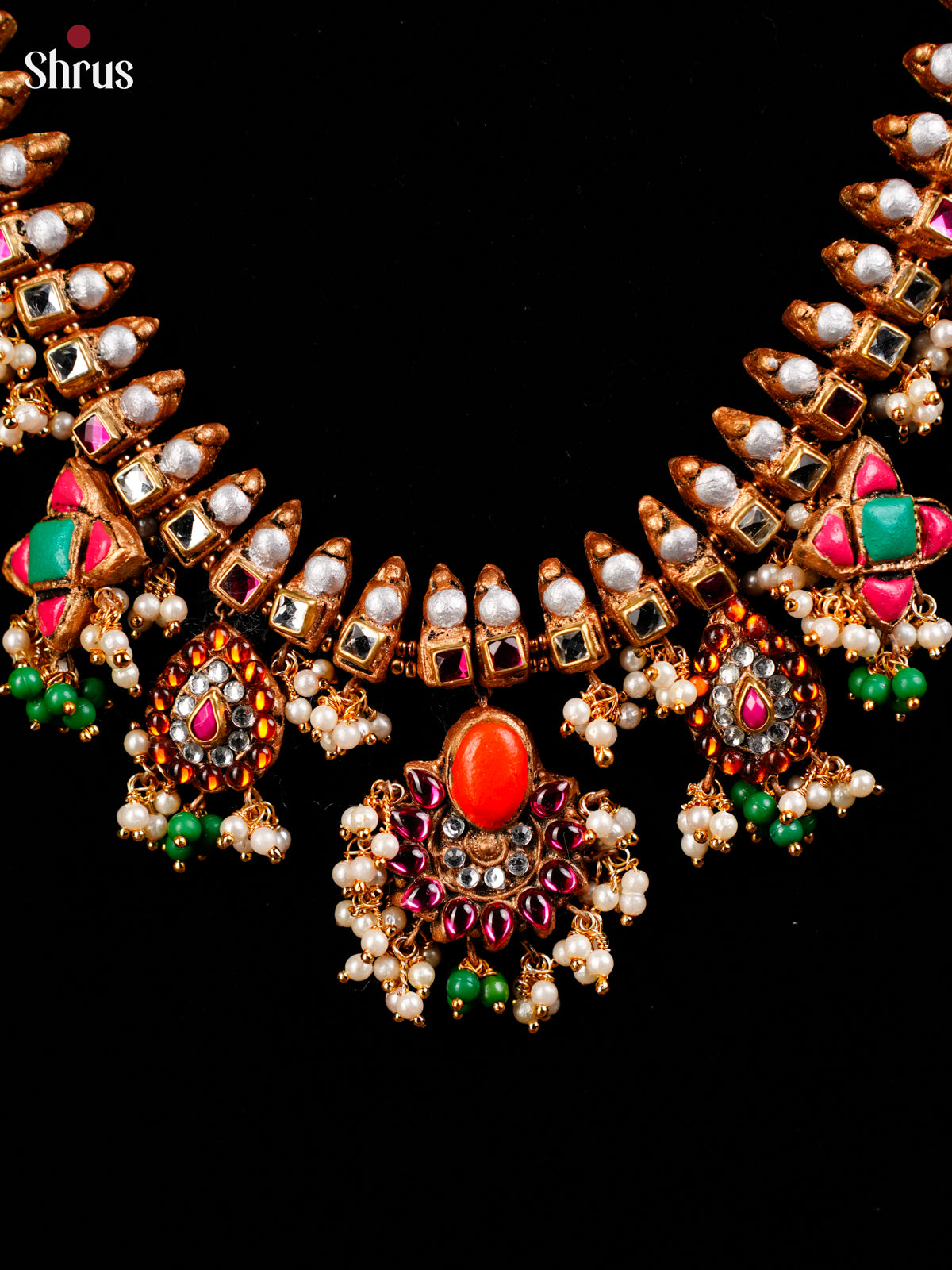 EAJ30033 - Terracotta Set