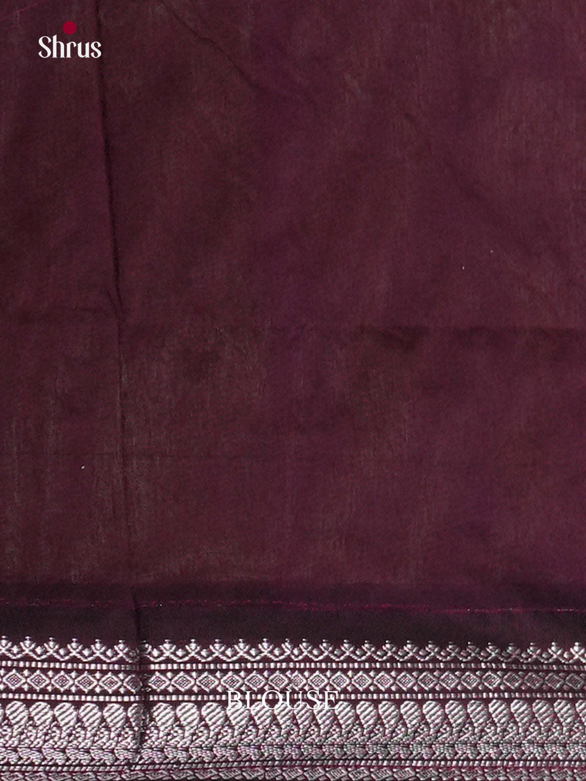 Lime Green & Dark Purple - Kalyani Cotton Saree - Shop on Shrus.com