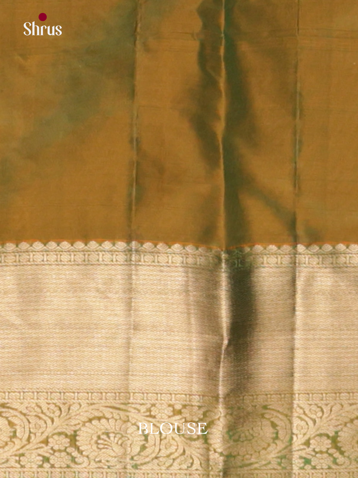 EAS03043 - Kanchipuram Butta design Saree