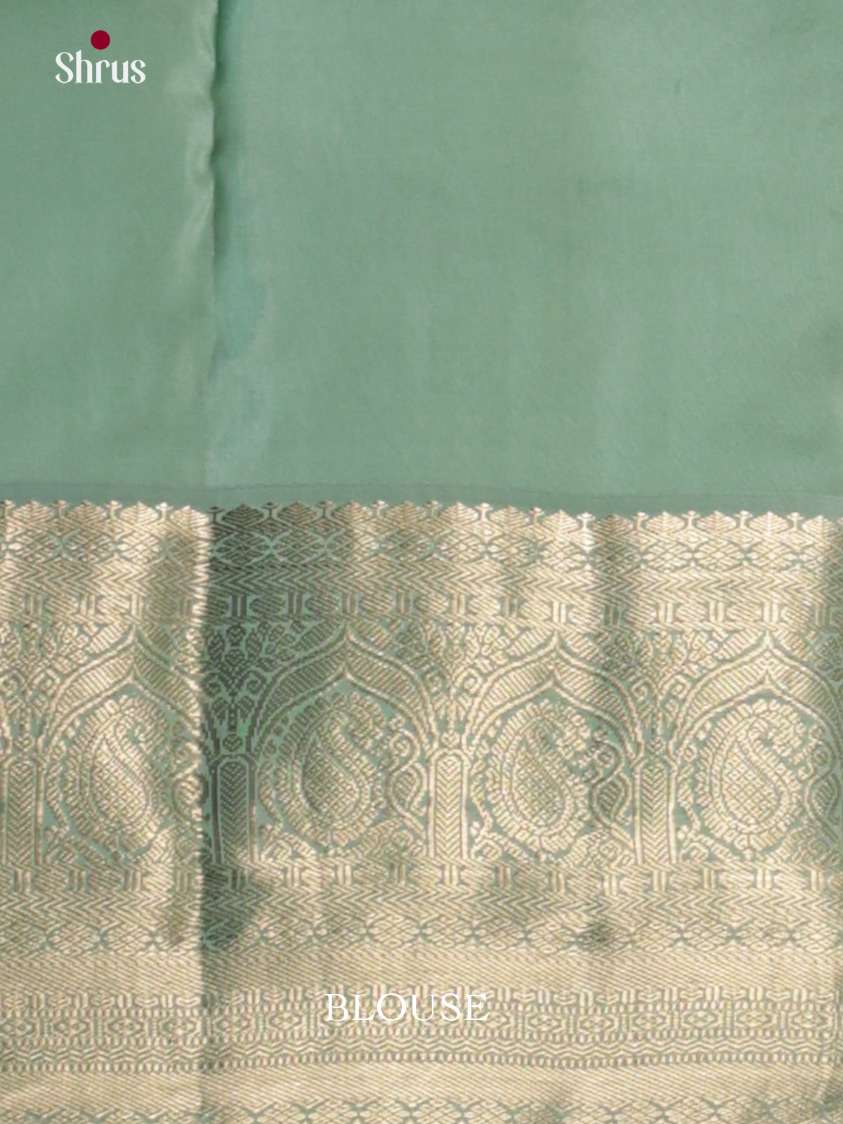 EAS03054 - Kanchipuram Korvai Plain Saree