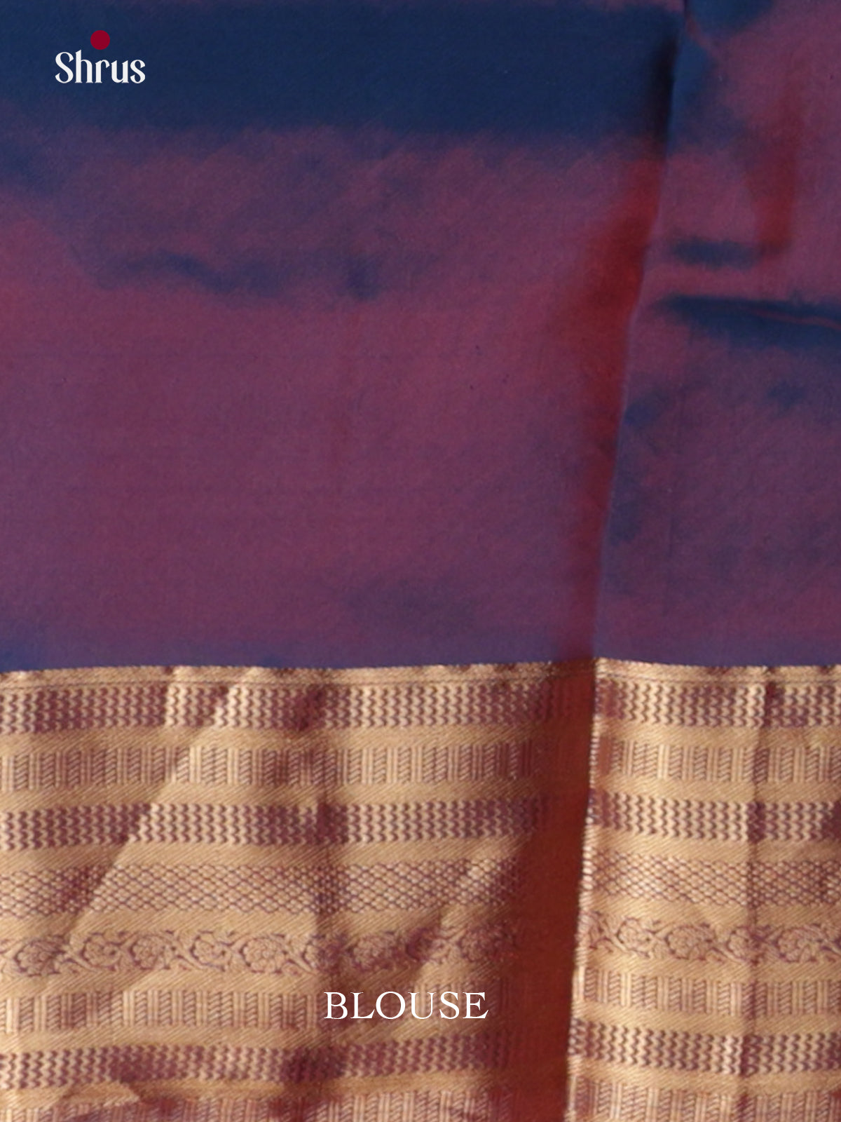 EAS03055 - Kanchipuram Butta design Saree
