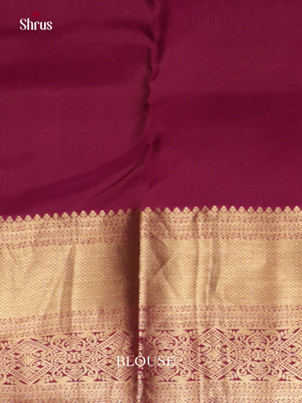 EAS03065 - Kanchipuram Korvai Butta Saree
