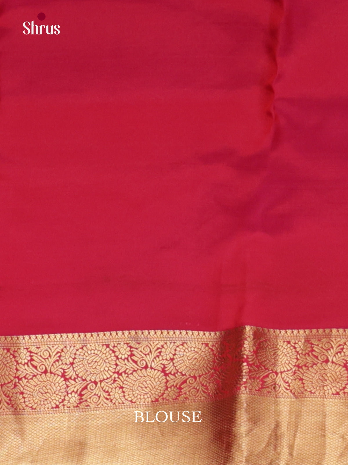 EAS03066 - Kanchipuram Korvai Butta Saree - Shop on Shrus.com