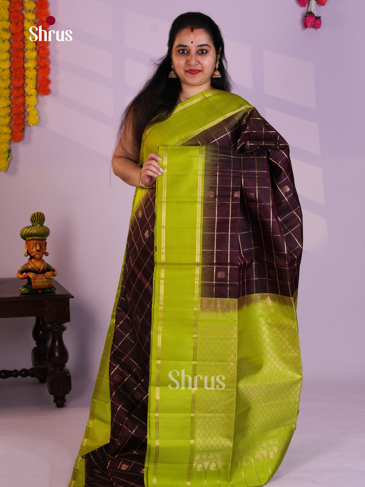 EAS08019 - Soft Silk Saree