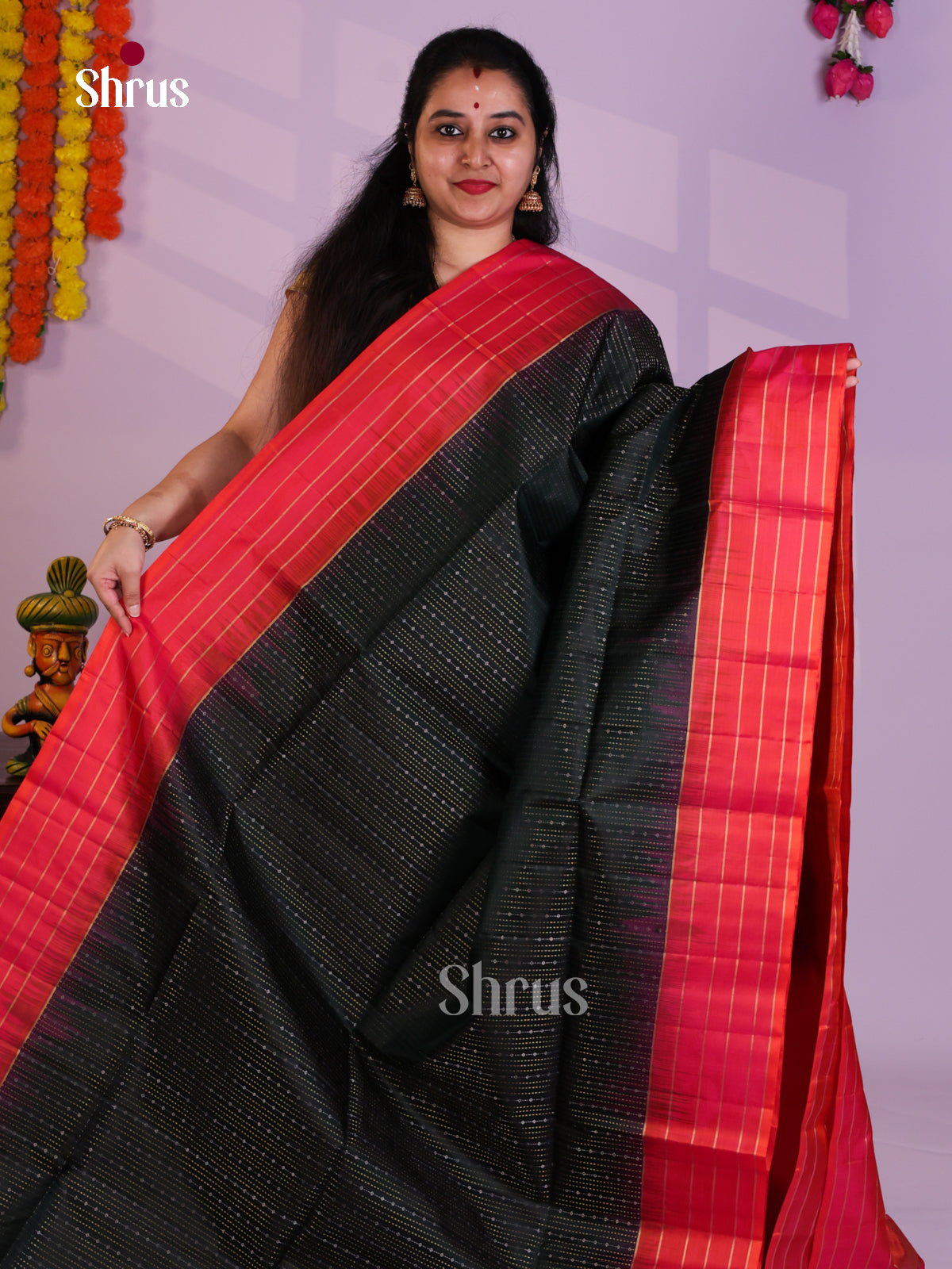 EAS08029 - Soft Silk  Saree