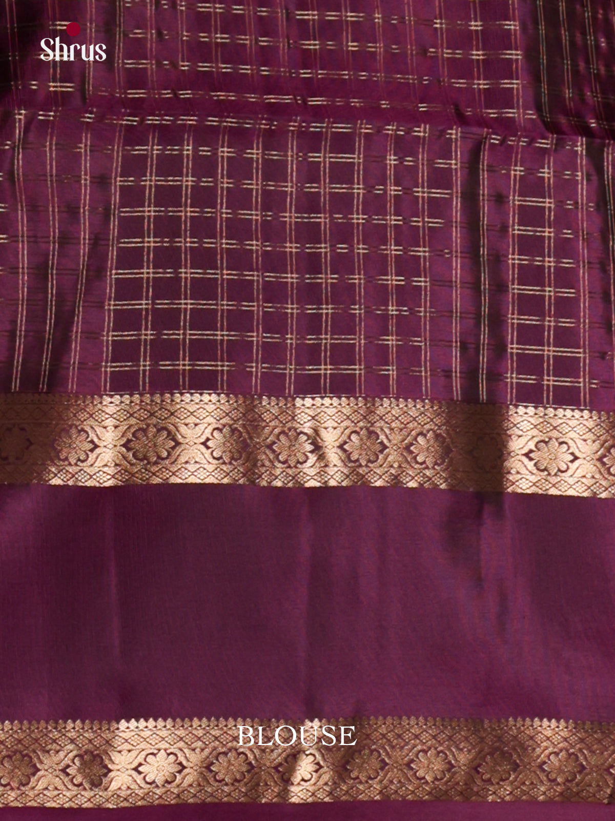EAS08041 - Soft Silk Saree - Shop on Shrus.com
