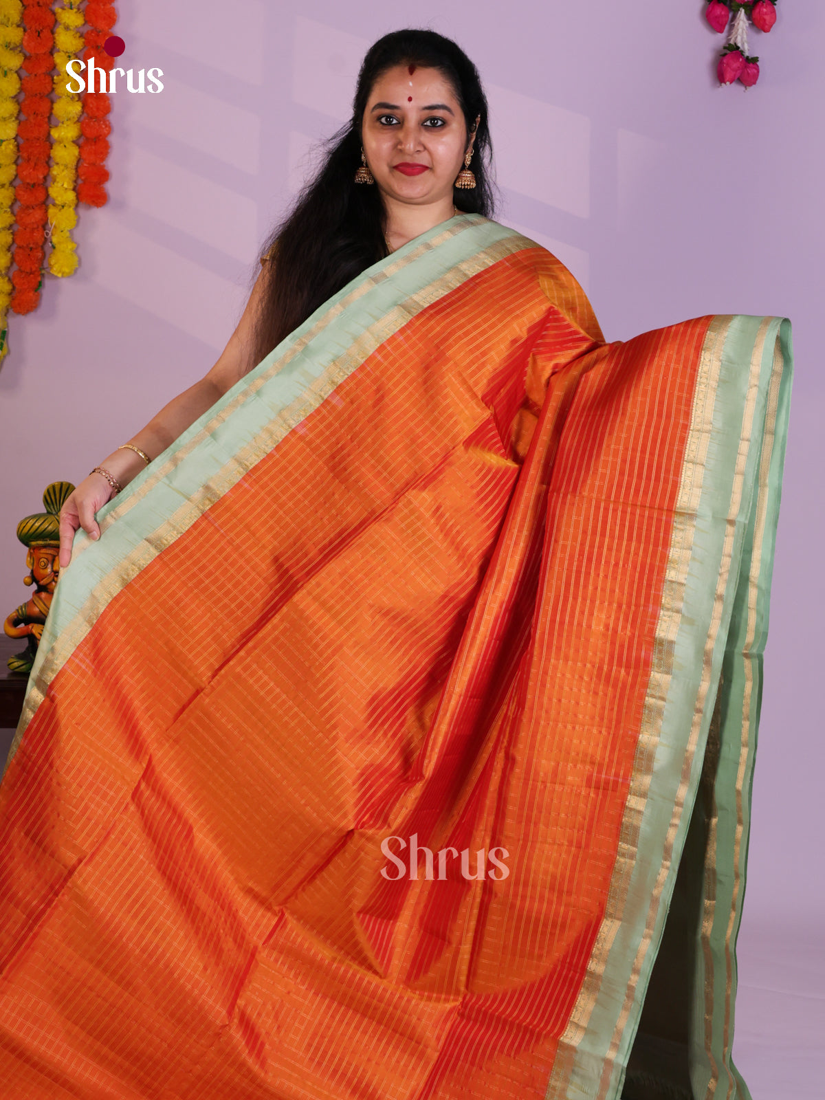 EAS08042 - Soft Silk Saree