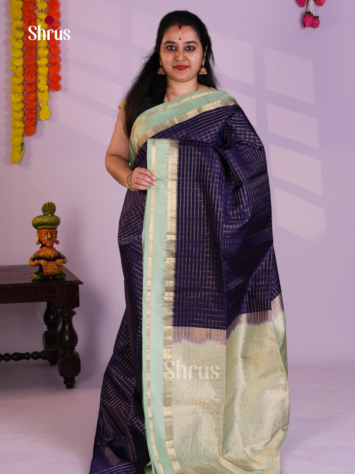 EAS08044 - Soft Silk Saree