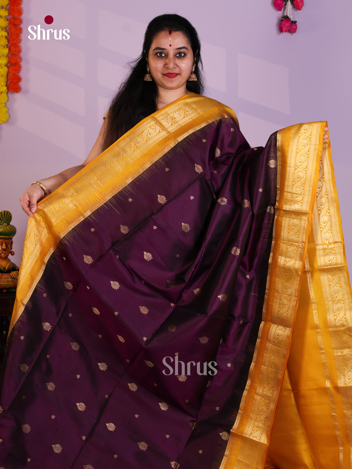 EAS08045 - Soft Silk Saree